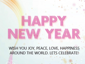 Happy New Year 2014 Quotes