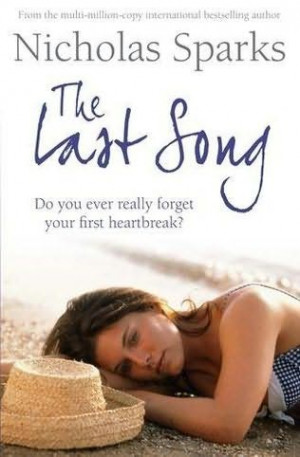 book cover of The Last Song