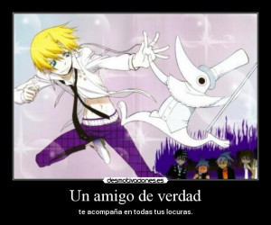 Soul Eater Excalibur Quotes