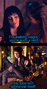 ... Favourite Quotes:Kenzi from Lost GirlSome quotes from #Kenzi #LostGirl