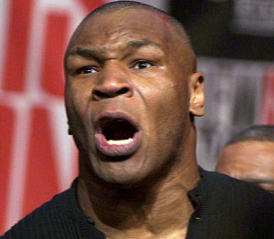 Mike Tyson-Evander Holyfield Boxing Rematch Is It In The Works?