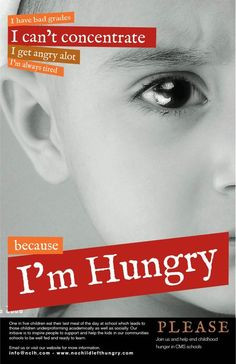 American childhood hunger awareness Help us #endhunger in Prince ...