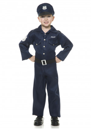 police officer halloween costume