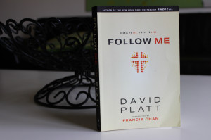 Follow Me David Platt Logo Follow me by david platt.