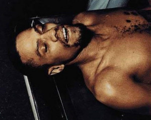 February 21, 1965, one week after his home was firebombed, Malcolm X ...