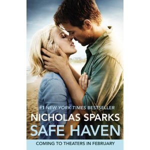 Safe Haven Nicholas Sparks...