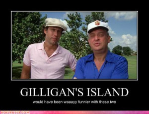 For those of you not familiar with the show, Gilligan’s Island was a ...
