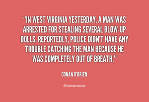 West Virginia Quotes
