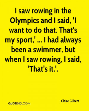 Rowing Quotes