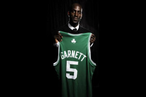 Kevin Garnett
