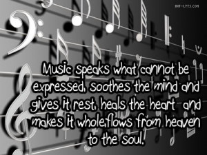 20 music washes the soul 21 quotes on music