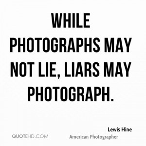 Quote About Not Lying