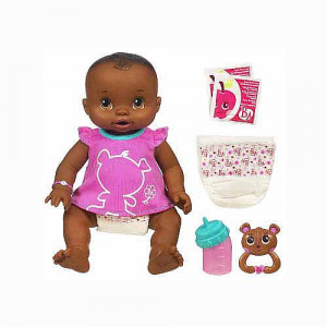 Baby Alive Whoopsie Doo Baby Doll - Um... here, I'll just quote the ...