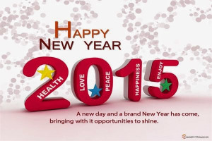 New*} Happy New Year 2015 Quotes Greetings Wallpapers Images Cards ...