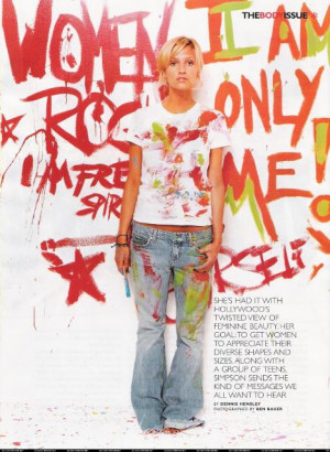 quotes of ashlee simpson