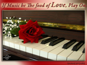 music quotes about happiness is daily life with pictureof the piano ...