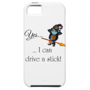 Funny Witch Sayings iPhone Cases