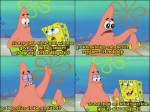 on spongebob quotes indansky s ღ spongebob and friends quotes