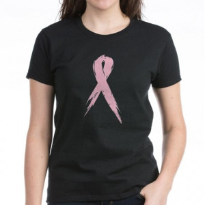 Breast Gifts > Breast Tops > Breast Cancer Awareness Women's Camo T ...