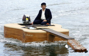 Top 12 Boating Songs for 2012