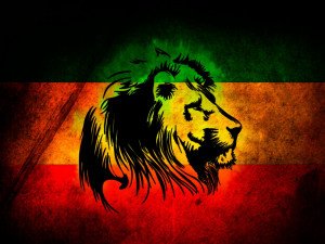 Lion Jamaica Flag makes your heart proud. Fly this flag high on any ...