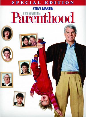 Parenthood (Blu-ray + DVD + Digital Copy)
