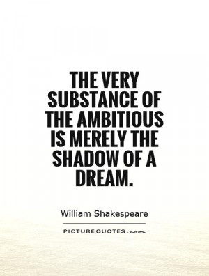 quotes about dreams and ambitions of dreams and ambitions in