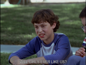... john francis daley they will at least i do omg don t worry little john