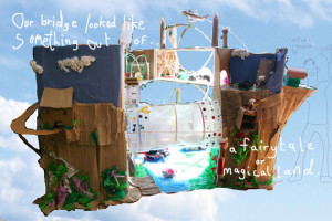 Linda Trude, the link teacher at Blaise Primary, commented: