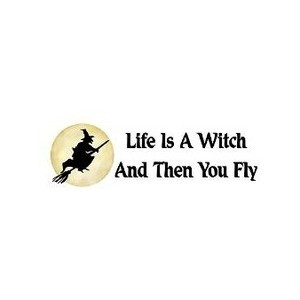 Witch Quotes Gifts