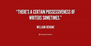 Possessive Quotes And Sayings Preview quote