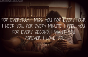 miss you messages for missing you quotes i miss you every day every