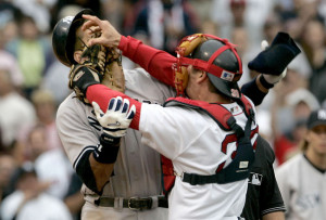 Baseball: Yankees vs. Red Sox