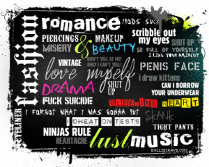 Random words & Image association