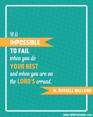 Saturday Session Highlights - October General Conference 2013