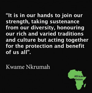 Kwame Nkrumah