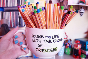 All we know that friends are the juice of life. They surprisingly ...