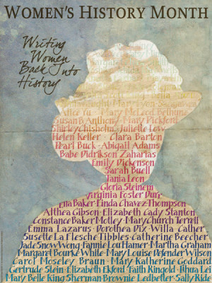 Women%27s History Month 2014