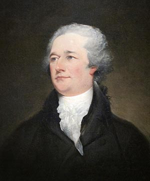 ... hamilton chalk up another first for alexander hamilton the good