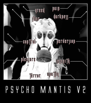 Psycho Mantis Thunderstatement