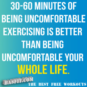 quotes about exercise motivation