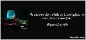 More Page McConnell Quotes