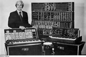 Bog Moog - Moog Synthesizer