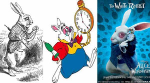 Jung and Alice in Wonderland