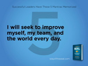 Successful Leaders Have These 5 Mantras Memorized