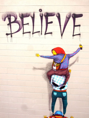 ... viva la revolucion show detail from don t believe the hype san diego