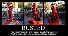 THE INCREDIBLES : Busted By Mr. Incredible ! (DarkJediKnight) Tags ...