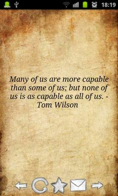 ... and quotes | Teamwork Quotes (quotes.teamwork) :: apptly { android