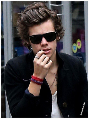 One Direction Harry styles 2013