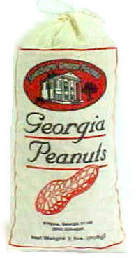 pound bag raw, shelled, Georgia Grown Runner Peanuts $ 4.50